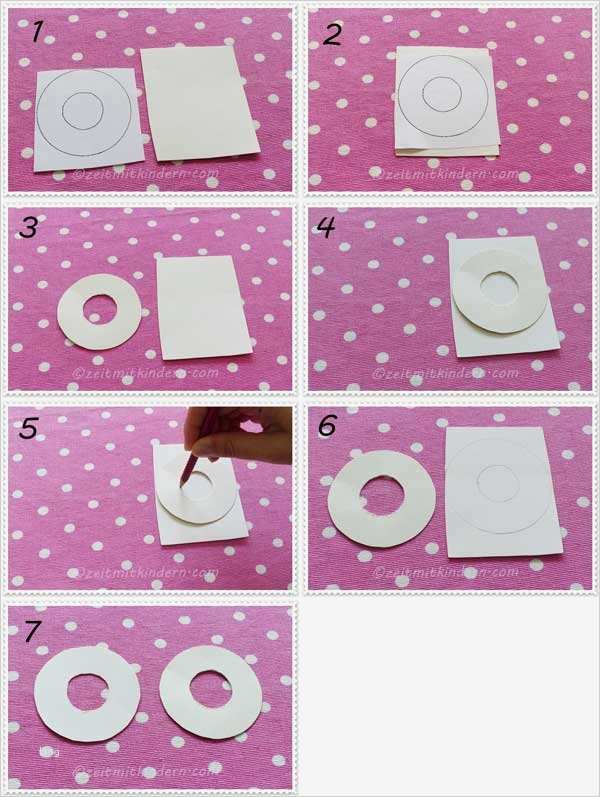 Pompon Tiere Basteln Vorlage Angenehm Pompon Tiere Aus Wolle Basteln