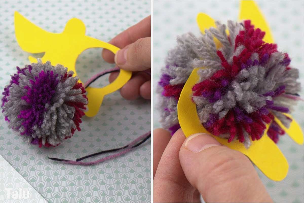 Pompon Tiere Basteln Vorlage Schön Igel Basteln 9 Ideen Praktische Vorlagen Zum