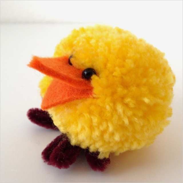 Pompon Tiere Basteln Vorlage Schönste Schaeresteipapier Ostern 3 Bastelidee Mit Wolle