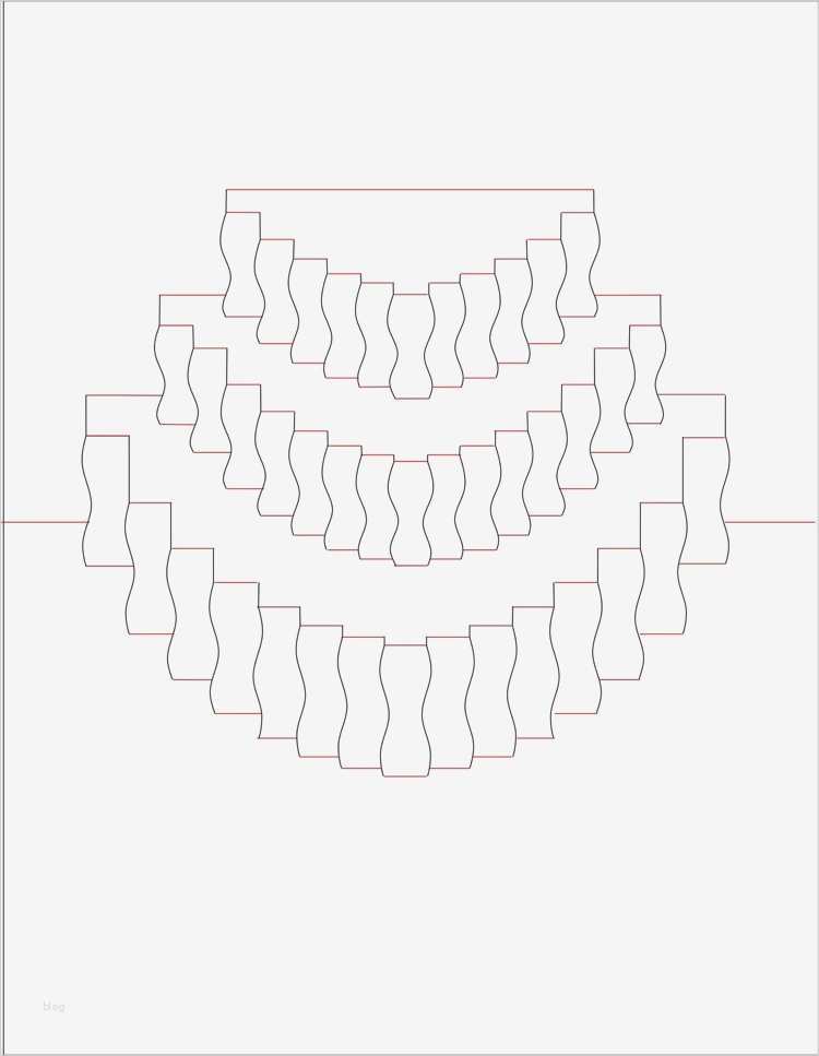 Pop Up Karte torte Vorlage Wunderbar Was ist Kirigami Entdecken Sie Se Japanische Papierkunst