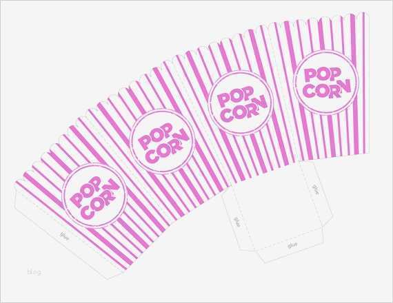 62 Bewundernswert Popcorn Box Vorlage Galerie 1 Popcorn Box Vorlage Fabelhaft Wunderbar Druckbare Popcorn Box Vorlage Ideen