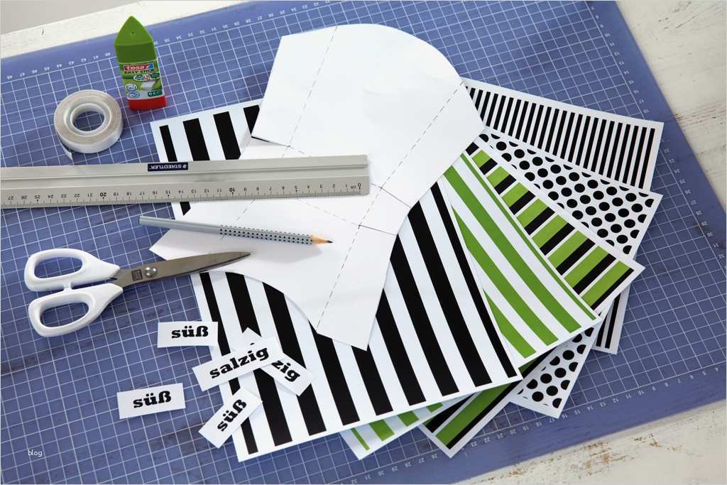 62 Bewundernswert Popcorn Box Vorlage Galerie 2 Popcorn Becher selbst basteln Basteln