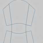 Popcorn Schachtel Vorlage Erstaunlich Jenny S Papierwelt "pommes Tüten" Schnittmuster