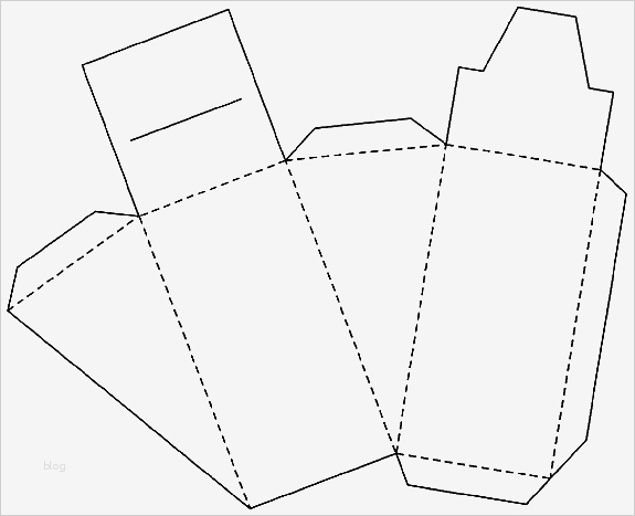 Popcorn Schachtel Vorlage Genial Cajas Con forma De Rebanada De Pastel Dale Detalles