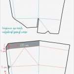 Popcorn Schachtel Vorlage Süß Thinlits formen Popcorn Schachtel