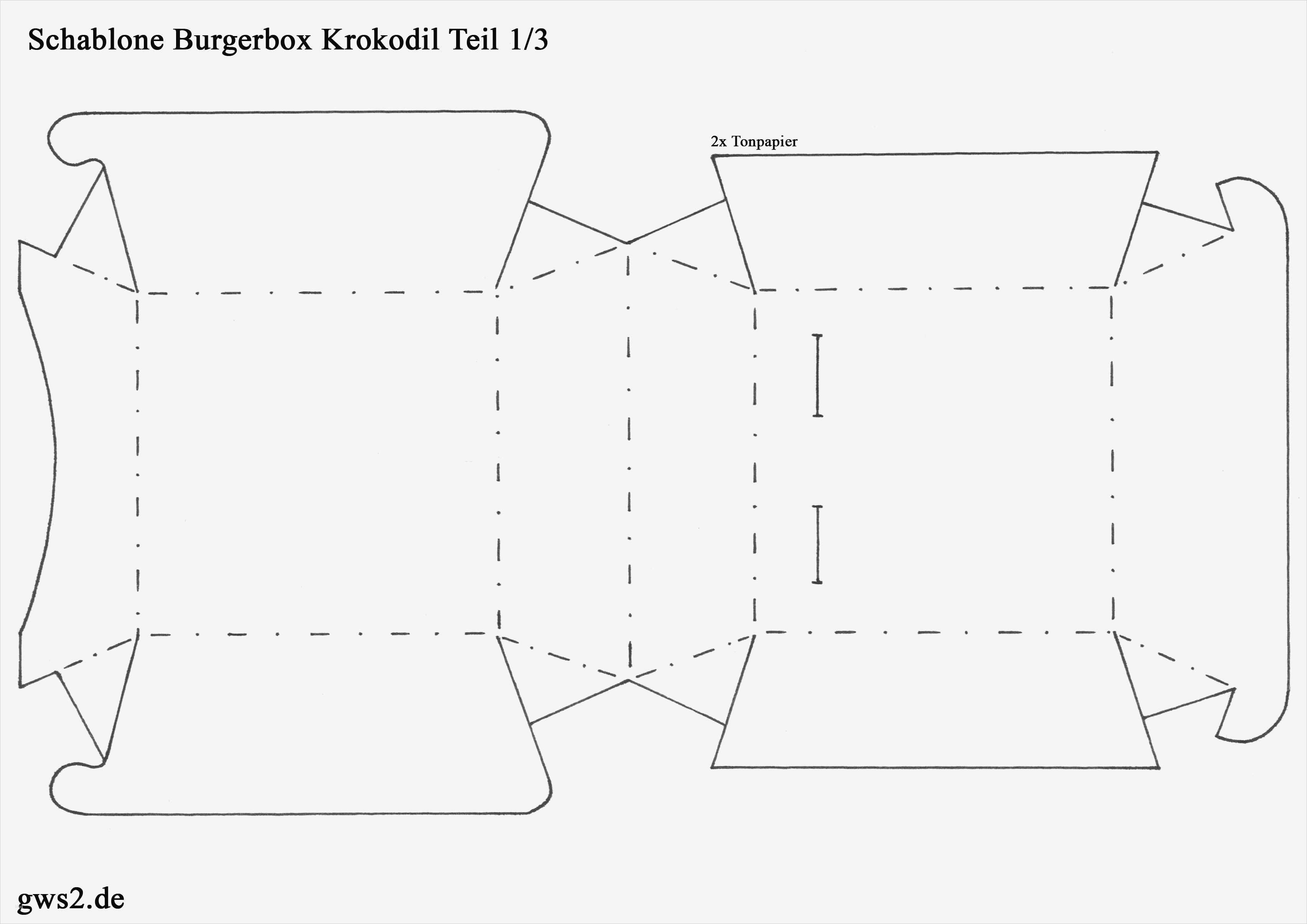 Popcorn Schachtel Vorlage Wunderbar Burgerbox Und Pommestüte Basteln Ronald Liebt Es