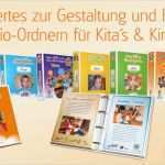 Portfolio Hort Vorlagen Best Of Kindergarten Portfolio ordner In 20 Verschieden Farben