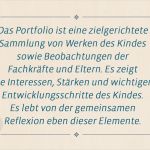 Portfolio Hort Vorlagen Neu Portfolioarbeit In Der Kita – Was Genau Macht Man Da