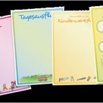 Portfolio Kindergarten Vorlagen Download Bewundernswert Kindergarten ordner