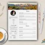 Portfolio Vorlage Word Einzigartig Portfolio Vorlage Lebenslauf Anschreiben Referenzen 3