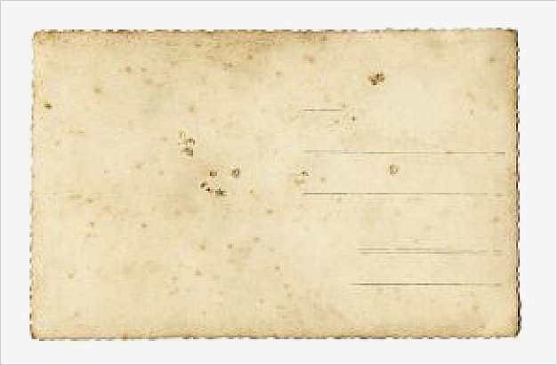 Postkarten Vorlagen Kostenlos Einzigartig Postkarte Rückseite 1