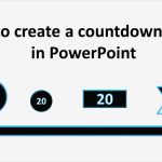 Powerpoint Countdown Vorlage Angenehm How to Create A Countdown Timer In Powerpoint – Tekhnologic