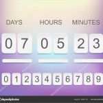 Powerpoint Countdown Vorlage Genial Gemütlich Count Down Vorlage Bilder Vorlagen Ideen