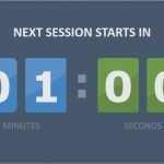 Powerpoint Countdown Vorlage Gut Countdown Timer 5 Minutes Joselinohouse