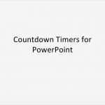 Powerpoint Countdown Vorlage Schönste Countdown Timers for Power Point[1]