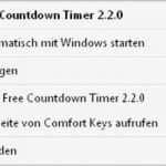 Powerpoint Countdown Vorlage Wunderbar Free Countdown Timer Download