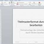 Powerpoint Eigene Vorlage Erstellen Angenehm Powerpoint Erstellung Eigener Mastervorlagen