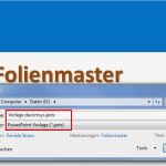 Powerpoint Eigene Vorlage Erstellen Bewundernswert Powerpoint 2010 – Folienmaster Erstellen