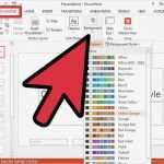Powerpoint Eigene Vorlage Erstellen Cool Powerpoint Vorlagen Erstellen – Wikihow