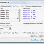 Powerpoint Eigene Vorlage Erstellen Genial Abbildungsverzeichnis Erstellen Tabellenverzeichnis