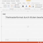 Powerpoint Eigene Vorlage Erstellen Luxus Masterfolien Eigene Vorlage Erstellen In Powerpoint