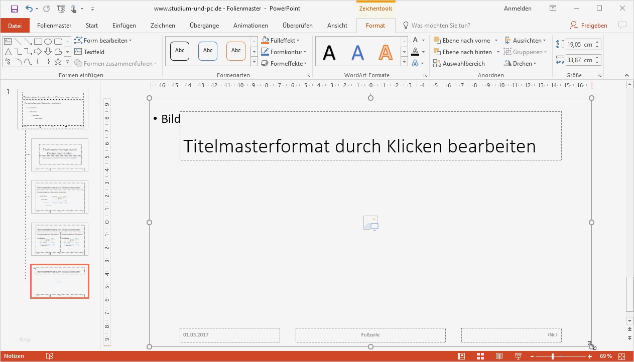 Powerpoint Eigene Vorlage Erstellen Luxus Masterfolien Eigene Vorlage Erstellen In Powerpoint