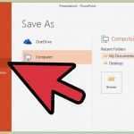 Powerpoint Eigene Vorlage Erstellen Schön Powerpoint Vorlagen Erstellen – Wikihow