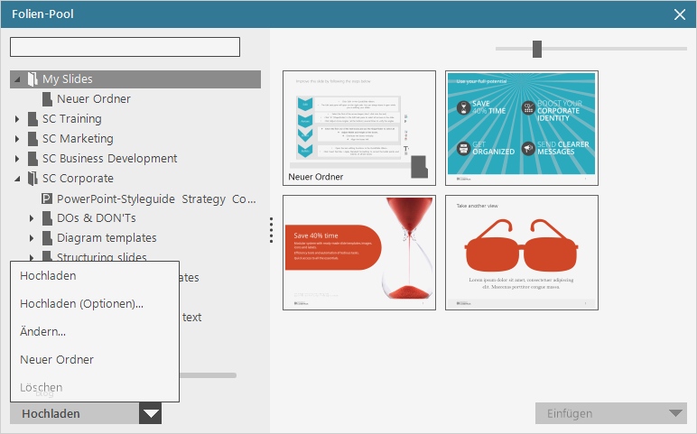 Powerpoint Eigene Vorlage Erstellen Süß Folien Pool