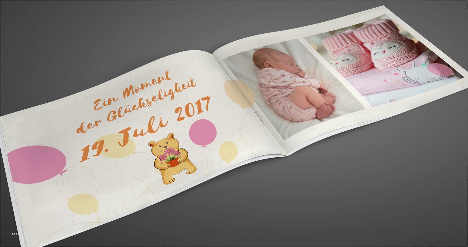 Powerpoint Fotoalbum Vorlage Bewundernswert Vorlagen Für Baby Fotoalben Mein Erstes Jahr Download