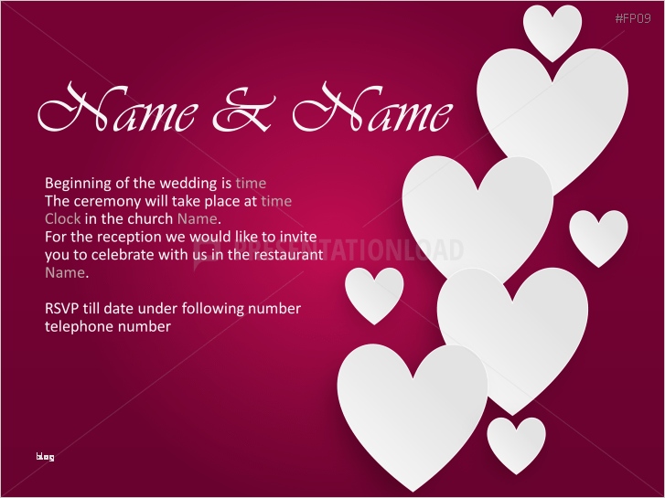 Powerpoint Fotoalbum Vorlage Genial Presentationload