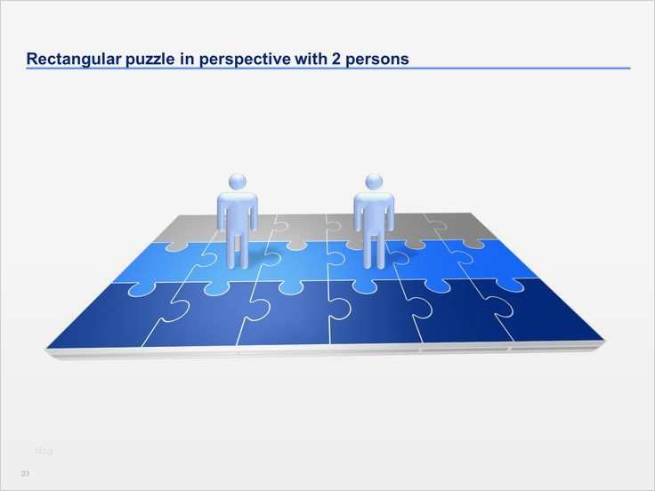 Powerpoint Puzzle Vorlage Neu 20 Best Puzzle Powerpoint Templates