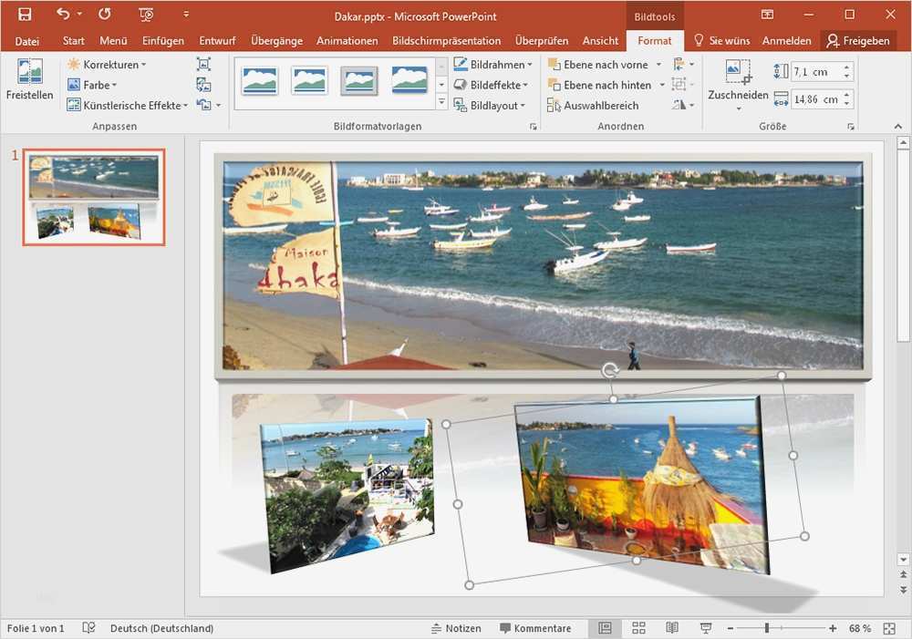 Powerpoint Rahmen Vorlagen Fabelhaft so Erstellen Sie Starke Fotocollagen Myposter