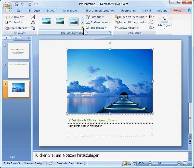 Powerpoint Vorlage Computer Elegant Bilder In Powerpoint Präsentationen Integrieren Und