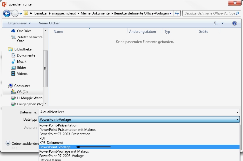 Powerpoint Vorlage Computer Schönste Ändern Der Standardschriftart In Powerpoint Powerpoint