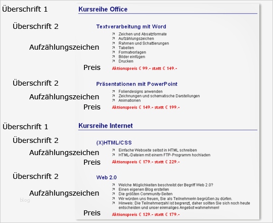 Klickdichschlau Word Tutorial Ab heute mit