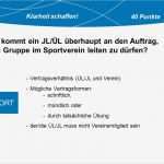 Powerpoint Vorlage Der Große Preis Süß Der Große Preis Rechtsfragen Für Übungsleiter Innen Und