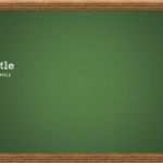 Powerpoint Vorlagen Biologie Genial Green Chalkboard Background Powerpoint