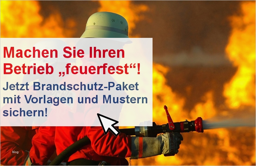 Powerpoint Vorlagen Brandschutz Neu Brandschutzordnung