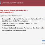 Powerpoint Vorlagen Brandschutz Neu Unterweisungspräsentation Brandschutz Im Betrieb
