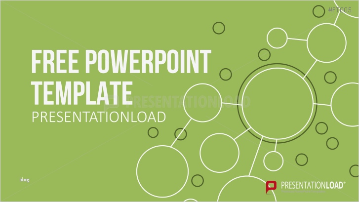 Ppt Vorlagen Kostenlos Angenehm Kostenlose Powerpoint Vorlage Grüner Pfad