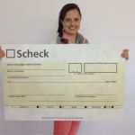 Pr Scheck Vorlage Best Of Pr Scheck Fotoboden