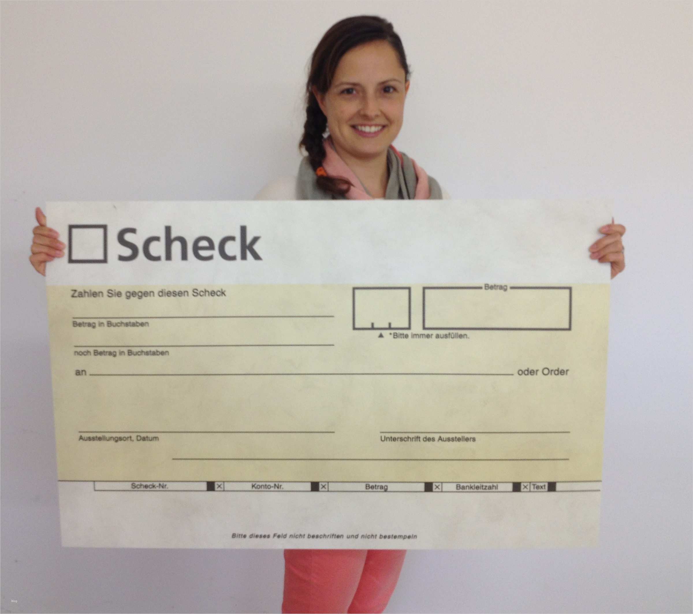 Pr Scheck Vorlage Best Of Pr Scheck Fotoboden