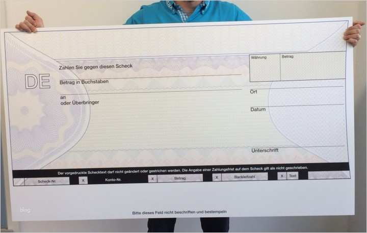 Pr Scheck Vorlage Wunderbar Vorlage Scheck Spende – Vorlagen 1001