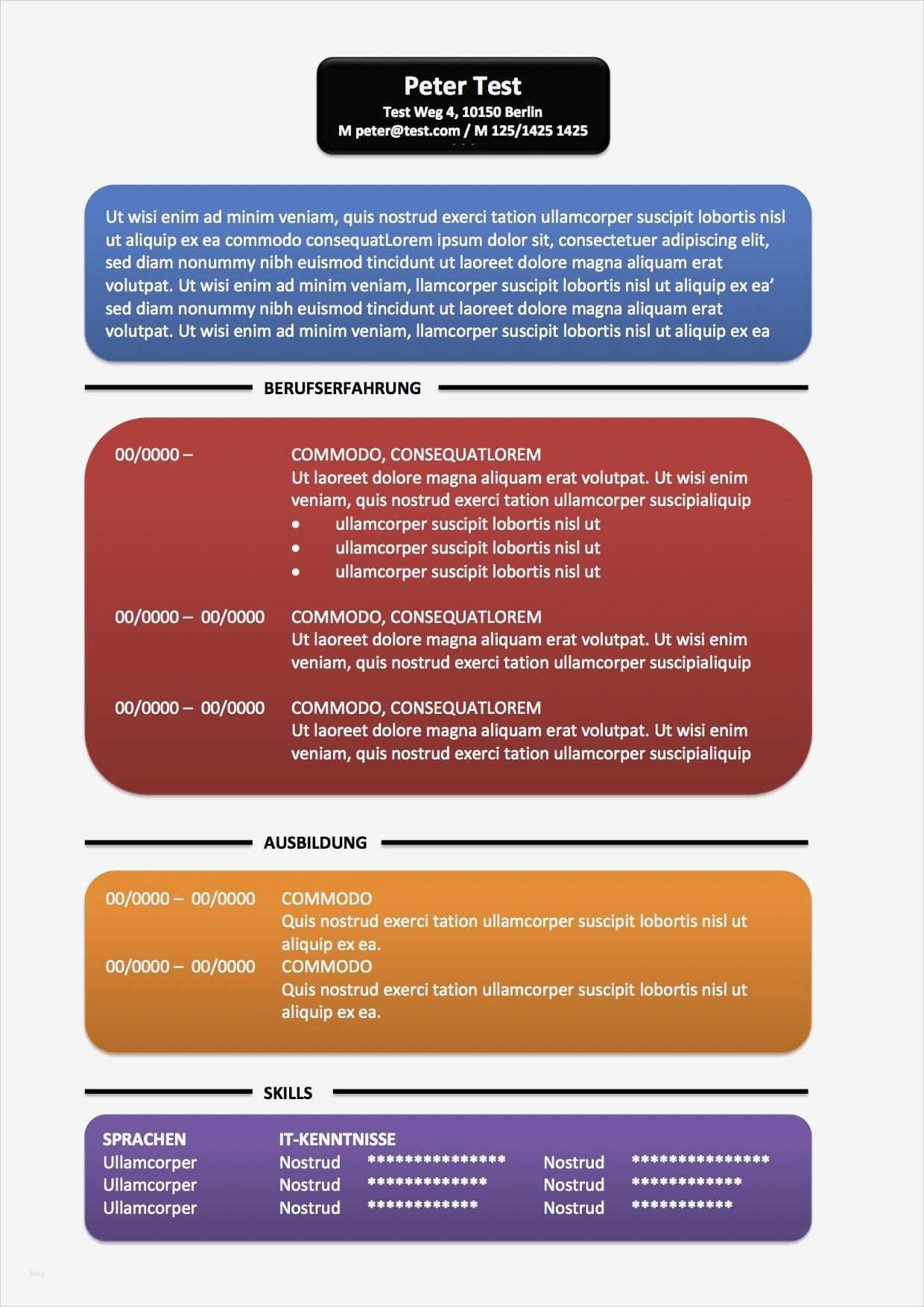 Pr Text Vorlage Erstaunlich Deckblatt Grauer Farbe Cv & Bewerbung