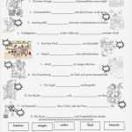 Pr Text Vorlage Erstaunlich Märchenwelt Präteritum Arbeitsblatt Kostenlose Daf