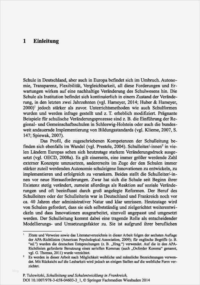 Praktikumsbericht Einzelhandel Vorlage Luxus Schulleitung Und Schulentwicklung In Frankreich Tulowitzki