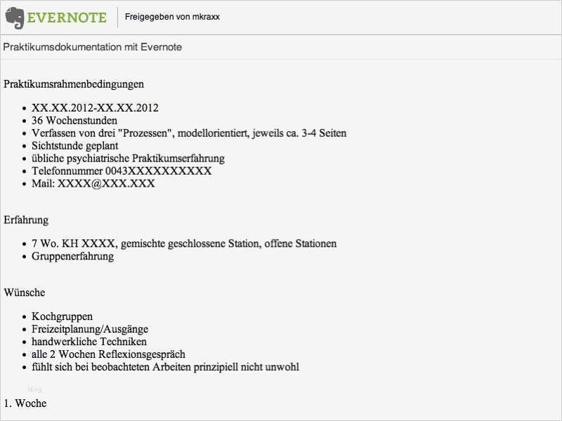 Praktikumsbericht Ergotherapie Vorlage Schön Großartig Ergotherapie Beispiel Fotos