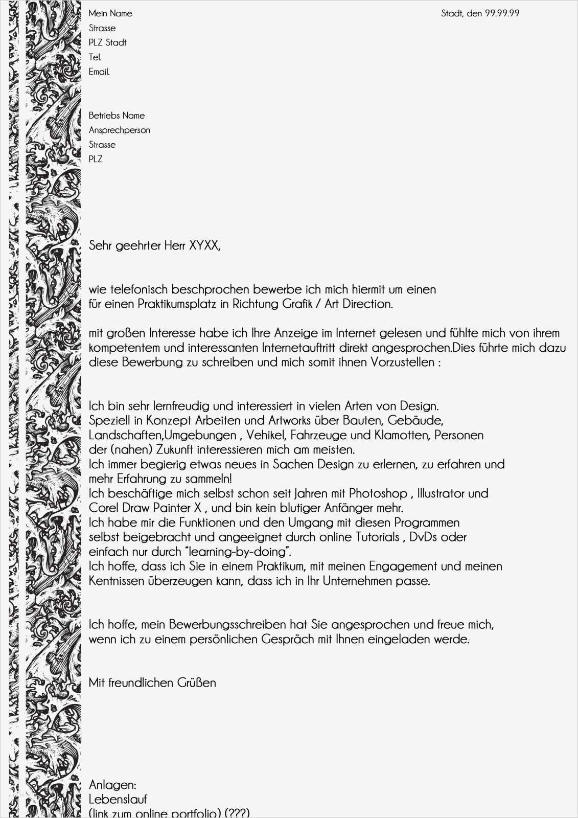 Praktikumsplatz Bewerbung Vorlage Erstaunlich Warum Ein Praktikum Machen Vorteile Von Praktika