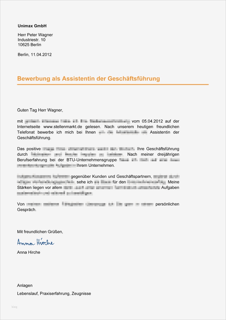 Praktikumsplatz Bewerbung Vorlage Neu 21 Lebenslauf Vordruck Designvorlagen