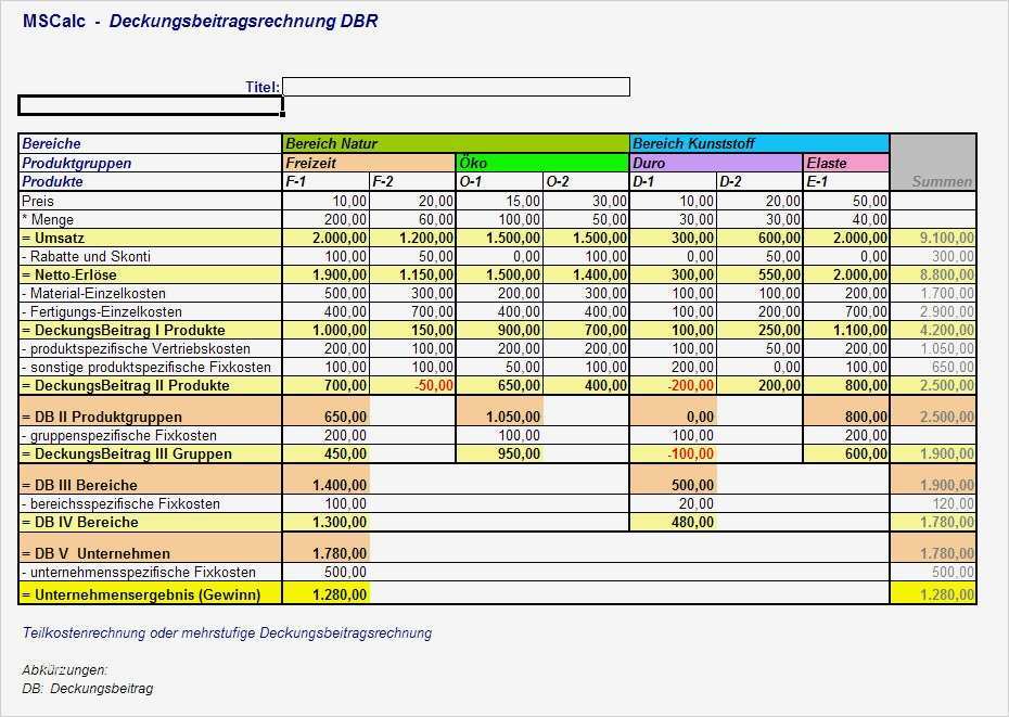 Preiskalkulation Excel Vorlage Erstaunlich Tabellenkalkulation Mit Excel